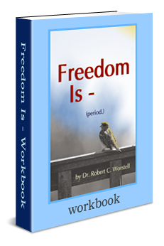 Freedom Is workbook - accompanies the online lessons