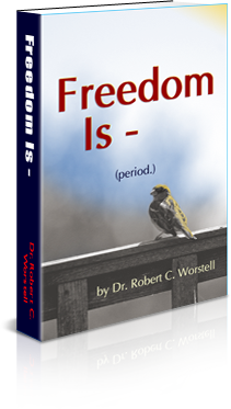 Freedom Is - (period.) Newest Release - get your copy today!